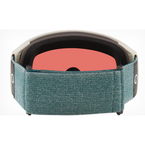 Oakley Flight Tracker L Heathered Grey Balsam w/ Prizm Sapphire Iridium