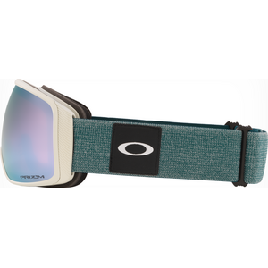Oakley Flight Tracker L Heathered Grey Balsam w/ Prizm Sapphire Iridium