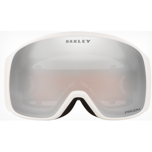 Oakley Flight Tracker L Matte White w/ Prizm Black Iridium