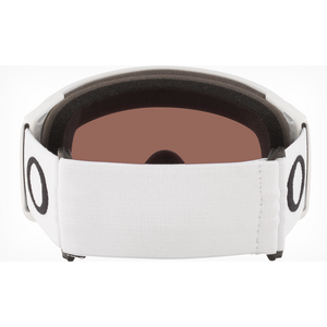Oakley Flight Tracker L Matte White w/ Prizm Black Iridium