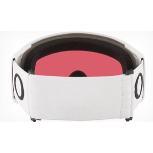 Oakley Flight Tracker L Matte White w/ Prizm Jade Iridium