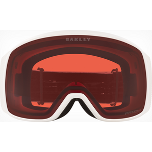 Oakley Flight Tracker L Matte White w/ Prizm Rose