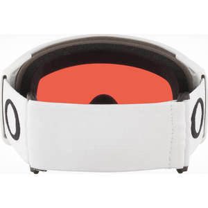 Oakley Flight Tracker L Matte White w/ Prizm Rose