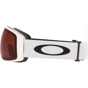Oakley Flight Tracker L Matte White w/ Prizm Rose