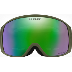 Oakley Flight Tracker L Prizm Icon Dark Brush w/ Prizm Jade Iridium