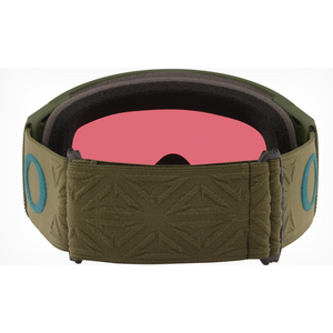 Oakley Flight Tracker L Prizm Icon Dark Brush w/ Prizm Jade Iridium