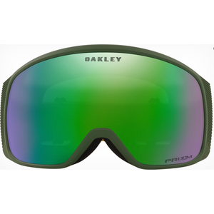 Oakley Flight Tracker XM Dark Brush Mustard w/ Prizm Jade Iridium