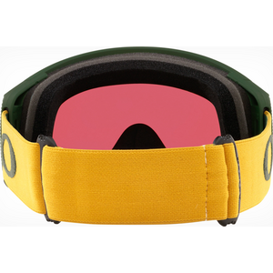 Oakley Flight Tracker XM Dark Brush Mustard w/ Prizm Jade Iridium