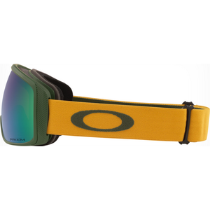 Oakley Flight Tracker XM Dark Brush Mustard w/ Prizm Jade Iridium