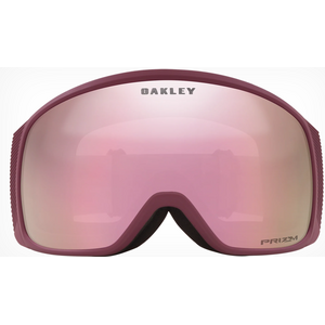 Oakley Flight Tracker XM Factory Pilot Grenache Rubine Red w/ Prizm Hi Pink