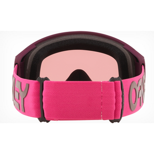 Oakley Flight Tracker XM Factory Pilot Grenache Rubine Red w/ Prizm Hi Pink