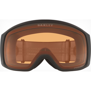 Oakley Flight Tracker XM Matte Black w/ Prizm Persimmon