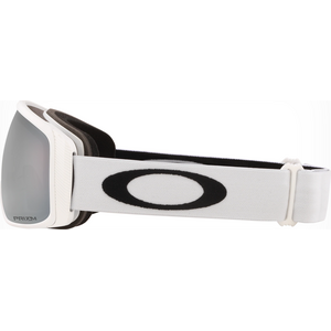 Oakley Flight Tracker XM Matte White w/ Prizm Black Iridium