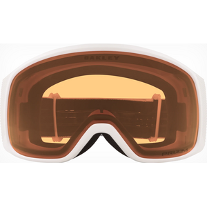 Oakley Flight Tracker XM Matte White w/ Prizm Persimmon