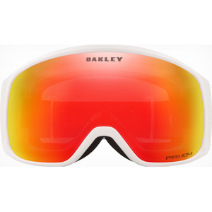 Oakley Flight Tracker XM Matte White w/ Prizm Torch Iridium