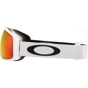 Oakley Flight Tracker XM Matte White w/ Prizm Torch Iridium