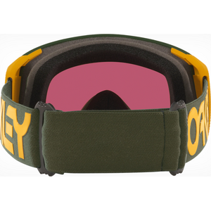 Oakley Flight Tracker XS Factory Pilot Dark Brush Mustard w/ Prizm Dark Grey