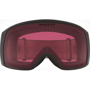 Oakley Flight Tracker S Matte Black w/ Prizm Dark Grey