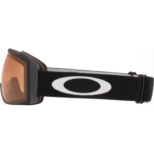 Oakley Flight Tracker S Matte Black w/ Prizm Persimmon