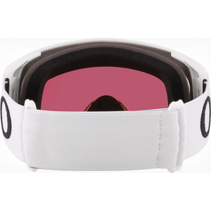 Oakley Flight Tracker S Matte White w/ Prizm Dark Grey