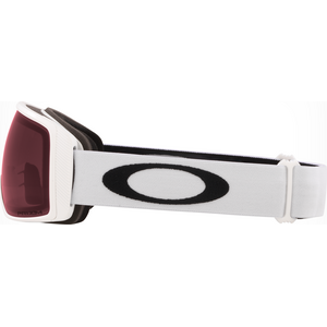 Oakley Flight Tracker S Matte White w/ Prizm Dark Grey