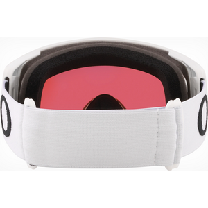 Oakley Flight Tracker S Matte White w/ Prizm Jade Iridium