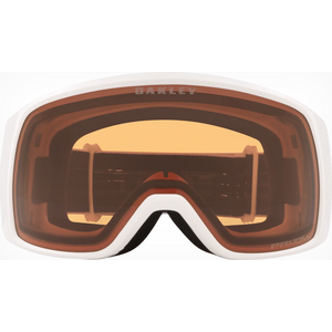Oakley Flight Tracker S Matte White w/ Prizm Persimmon