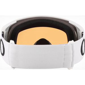 Oakley Flight Tracker S Matte White w/ Prizm Persimmon