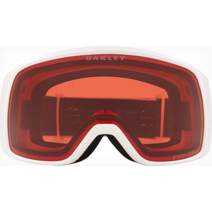 Oakley Flight Tracker S Matte White w/ Prizm Rose