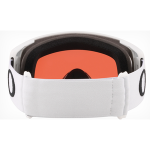 Oakley Flight Tracker S Matte White w/ Prizm Rose