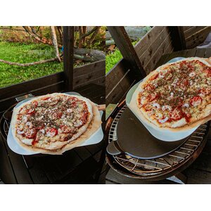 Muurikka Pizzakivi