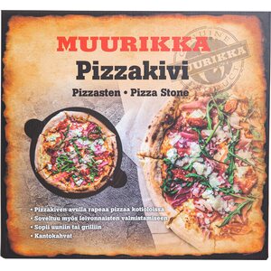Muurikka Pizzakivi