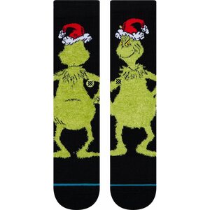 Stance Mr Grinch