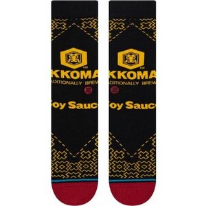 Stance Kikkoman