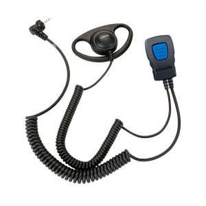 Lafayette Mini-headset with earpeace (2521/6521)