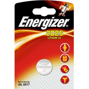 Energizer CR2025