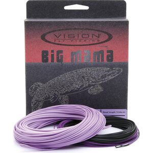Vision Big Mama flyline