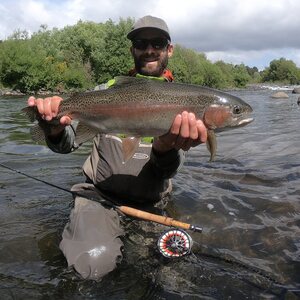 Vision Lift Waders