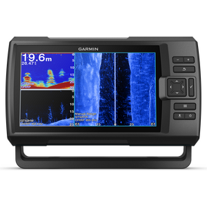Garmin STRIKER Vivid 9sv with GT52HW-TM Transducer