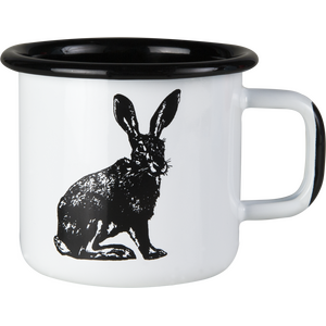 Muurla Nordic Enamel Mug 3.7 dl