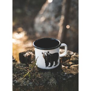 Muurla Nordic-emalimuki 3.7 dl