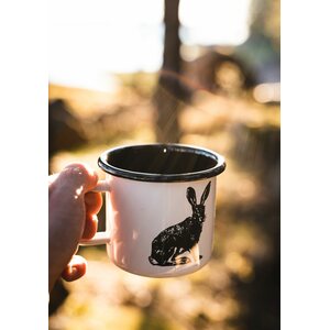 Muurla Nordic-emalimuki 3.7 dl