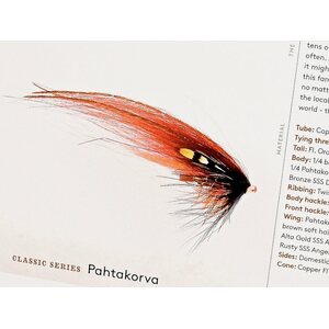 Frödinflies My Salmon Flies