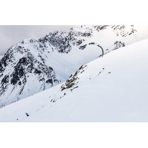 Flysurfer PEAK4 6.0 Kite Only
