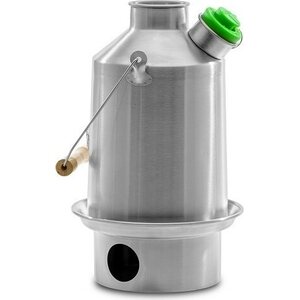 Kelly Kettle Ultimate "Scout" Kit (Stainless Steel)
