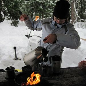 Kelly Kettle Large "Base Camp" Kettle (1.6 ltr) Aluminium
