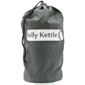 Kelly Kettle Medium "Scout" Kettle (1.2 litraa) Alumiini
