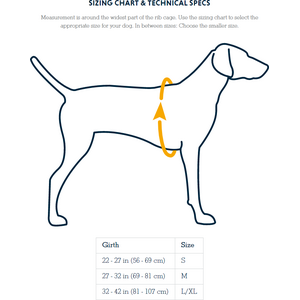 Ruffwear Omnijore Dog Joring Harness