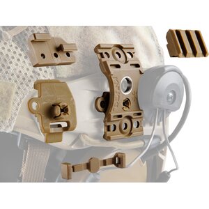 Unity Tactical KNUCKL Helmet Mount