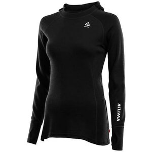 Aclima WarmWool Hood Sweater Women